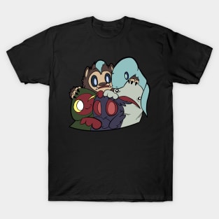 Cryptid Kerfuffle! T-Shirt